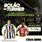 Bolão de Turner – Campeonato Mineiro